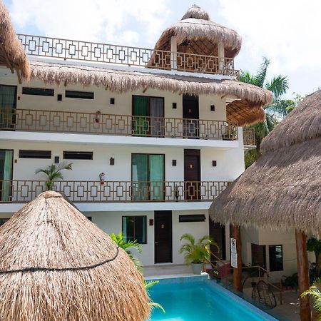 Hotel Diosa Del Agua Bacalar Extérieur photo