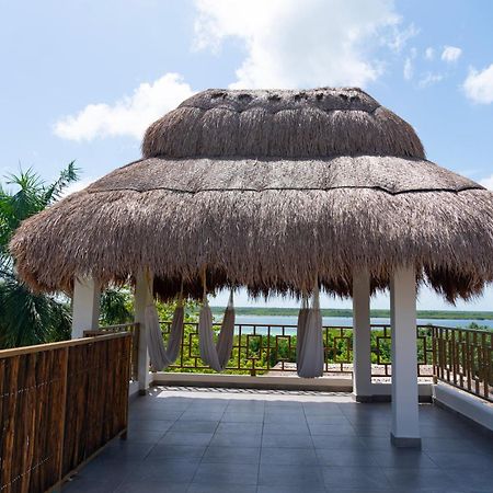 Hotel Diosa Del Agua Bacalar Extérieur photo