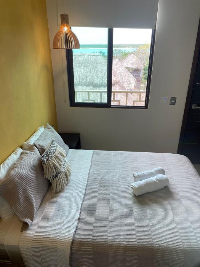 Hotel Diosa Del Agua Bacalar Extérieur photo