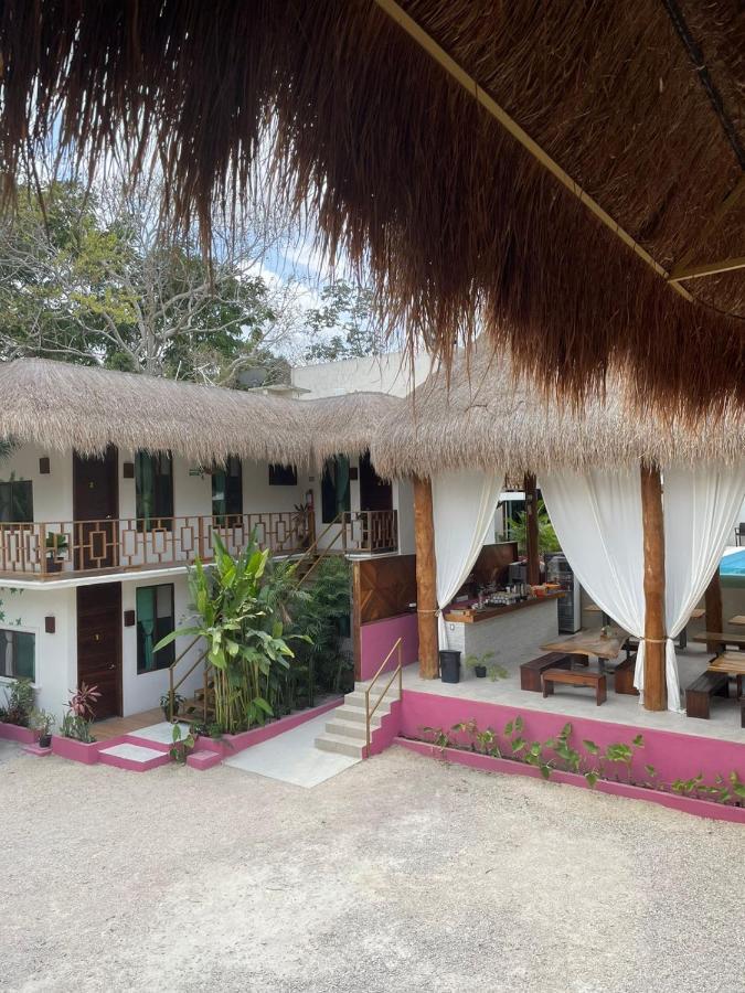 Hotel Diosa Del Agua Bacalar Extérieur photo