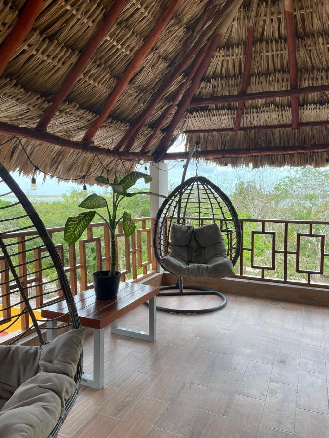 Hotel Diosa Del Agua Bacalar Extérieur photo