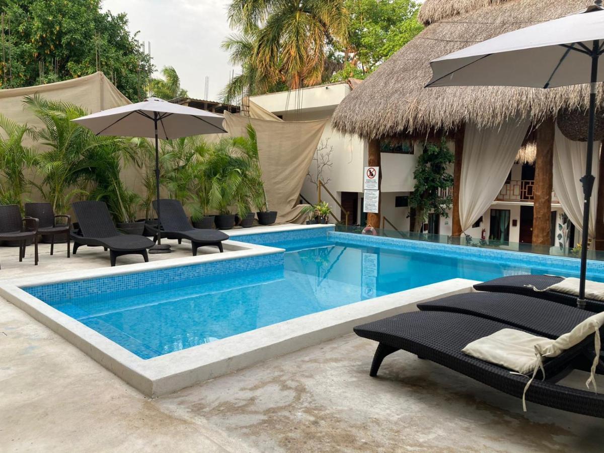 Hotel Diosa Del Agua Bacalar Extérieur photo