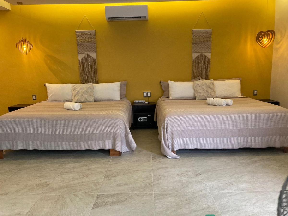 Hotel Diosa Del Agua Bacalar Extérieur photo