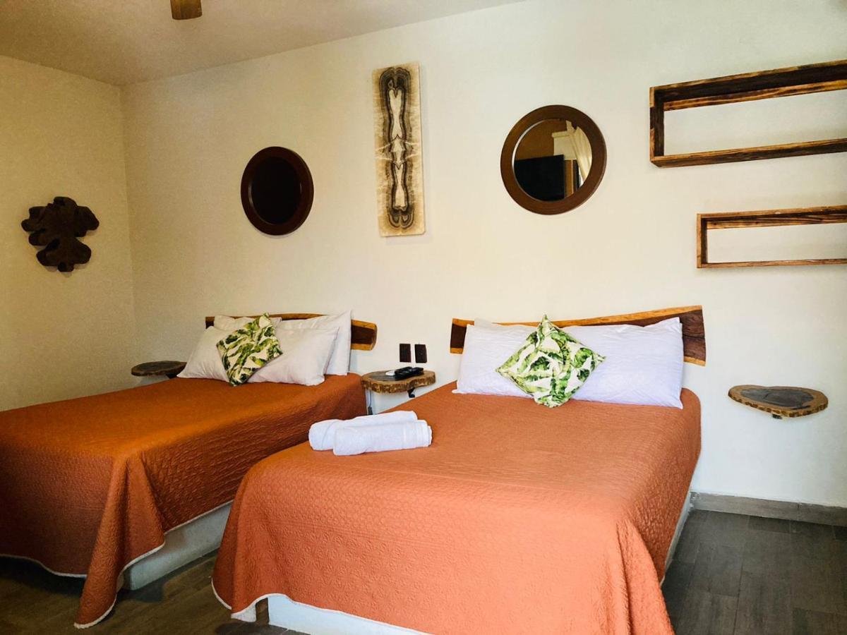 Hotel Diosa Del Agua Bacalar Extérieur photo