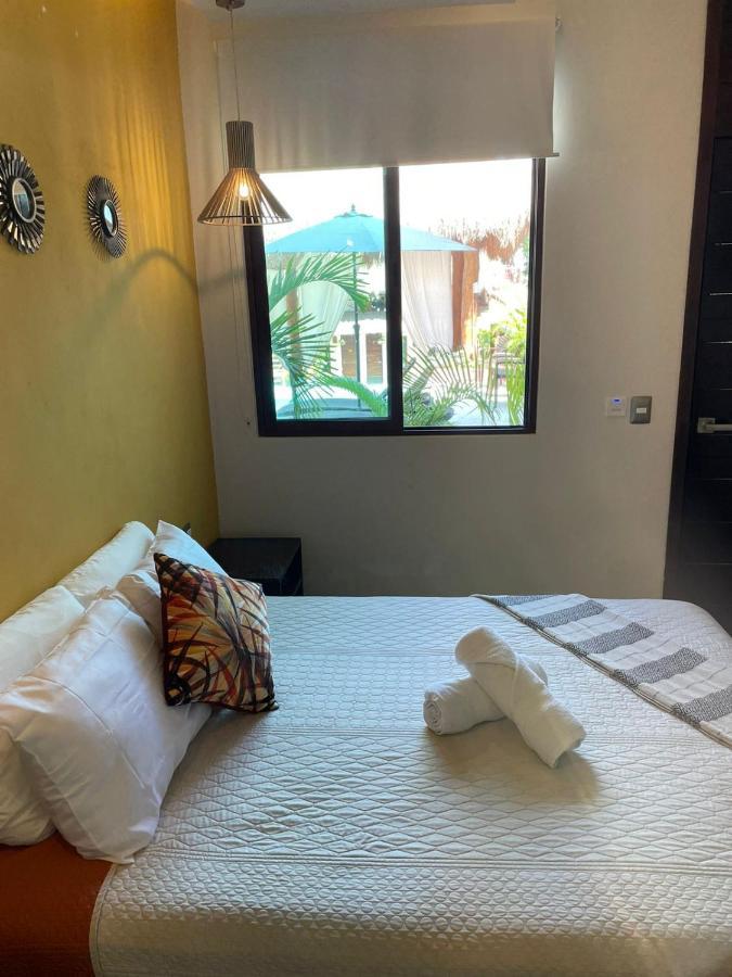 Hotel Diosa Del Agua Bacalar Extérieur photo