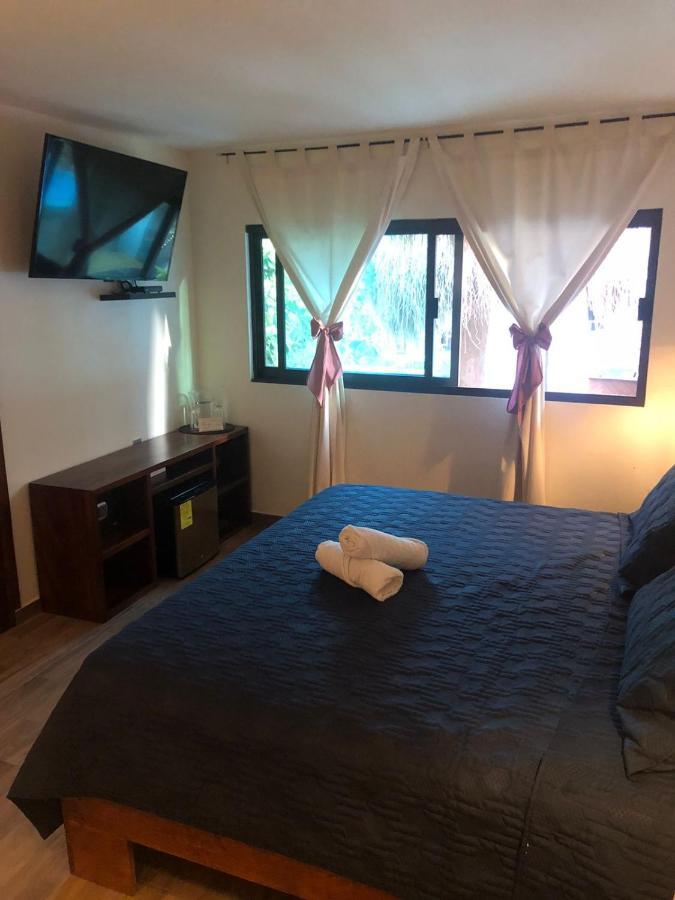 Hotel Diosa Del Agua Bacalar Extérieur photo