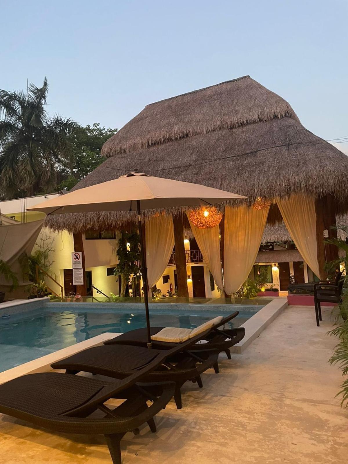Hotel Diosa Del Agua Bacalar Extérieur photo