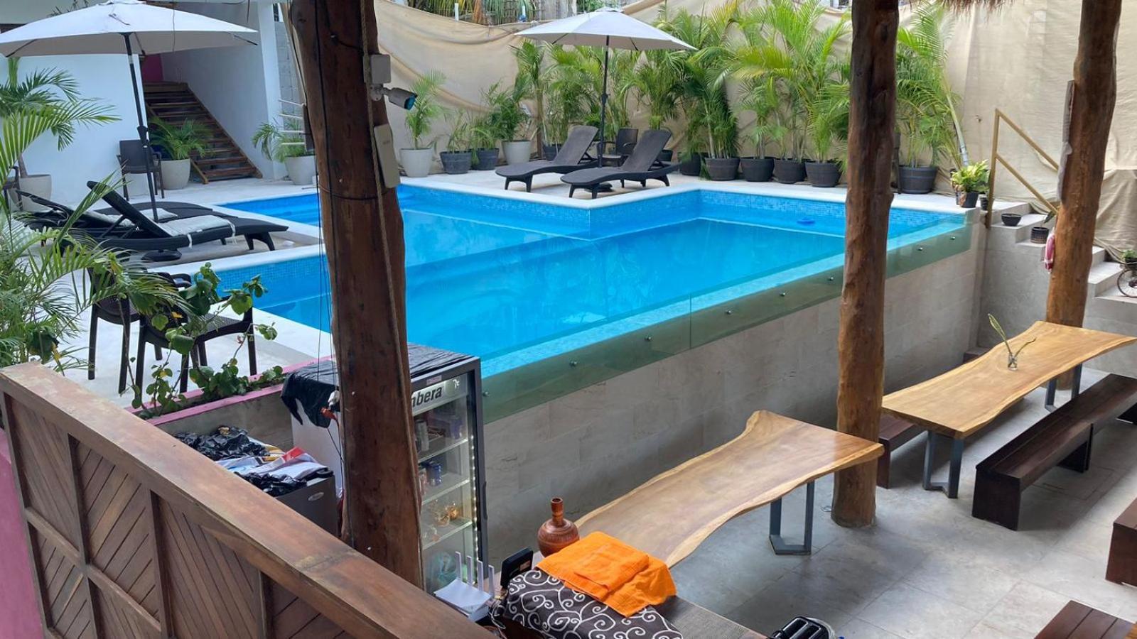 Hotel Diosa Del Agua Bacalar Extérieur photo