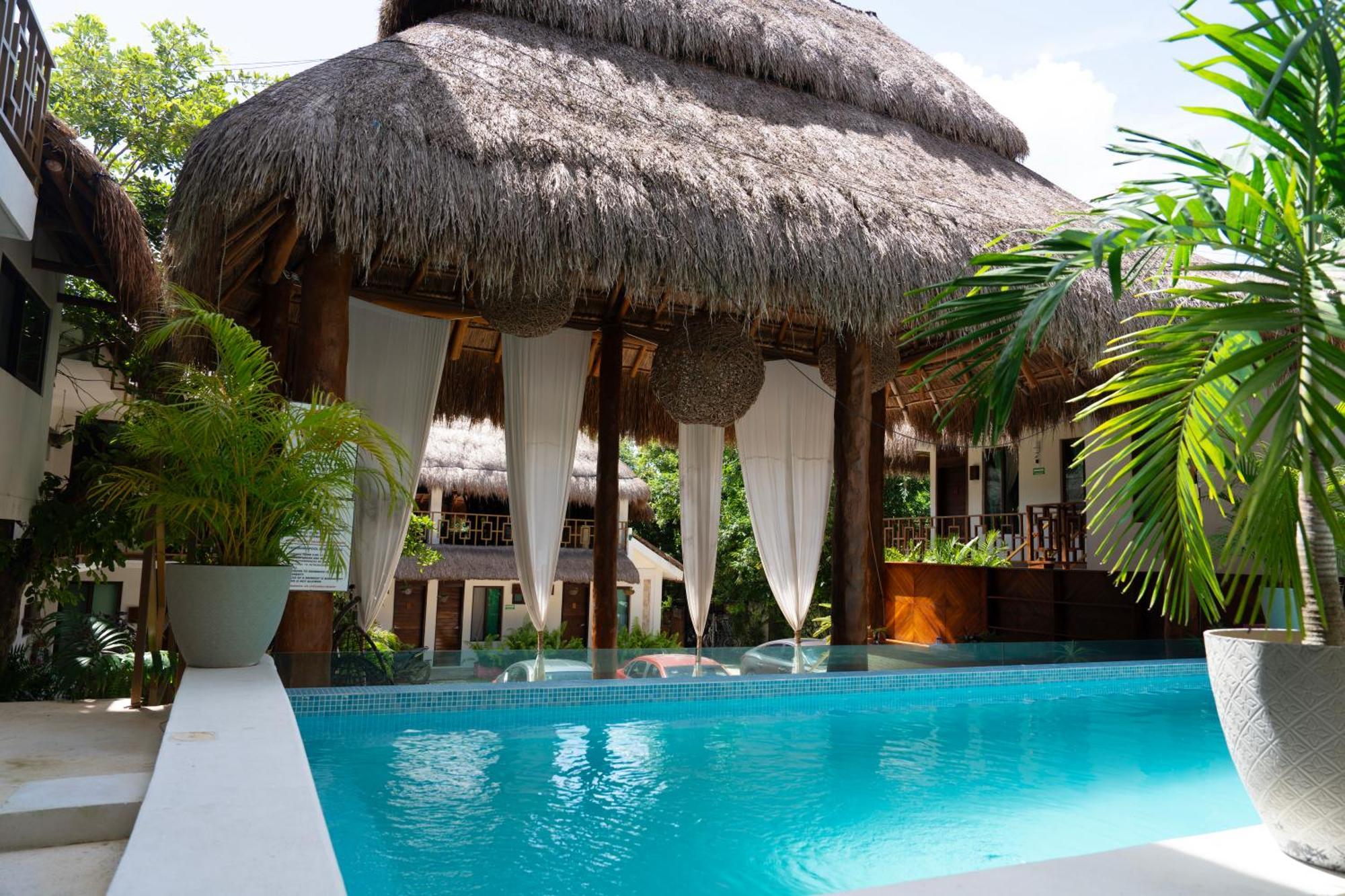 Hotel Diosa Del Agua Bacalar Extérieur photo