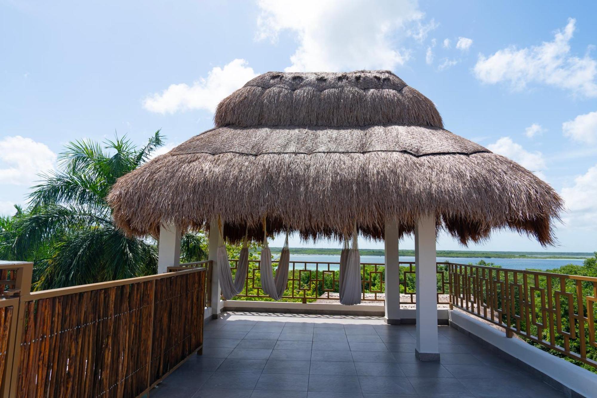 Hotel Diosa Del Agua Bacalar Extérieur photo