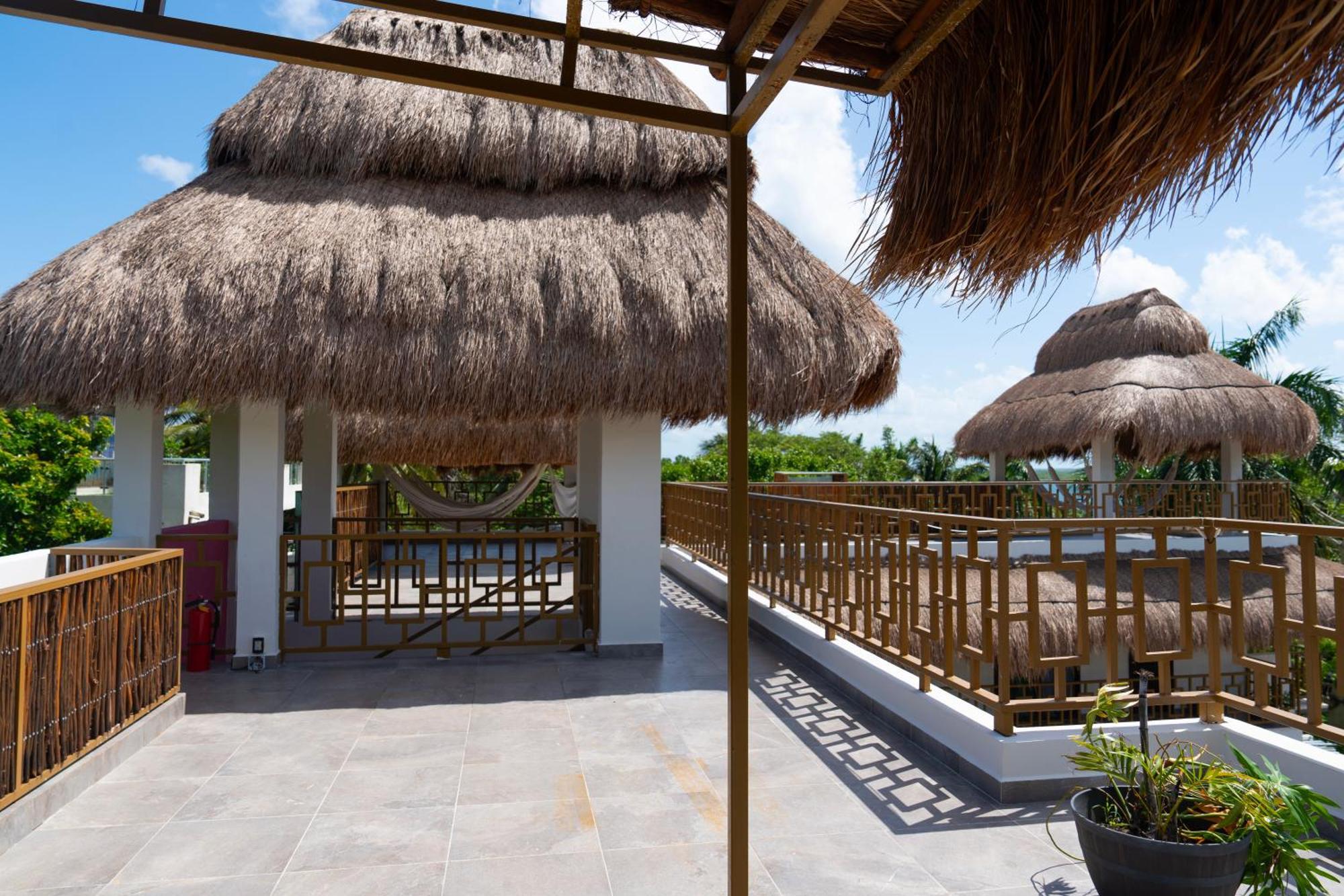 Hotel Diosa Del Agua Bacalar Extérieur photo