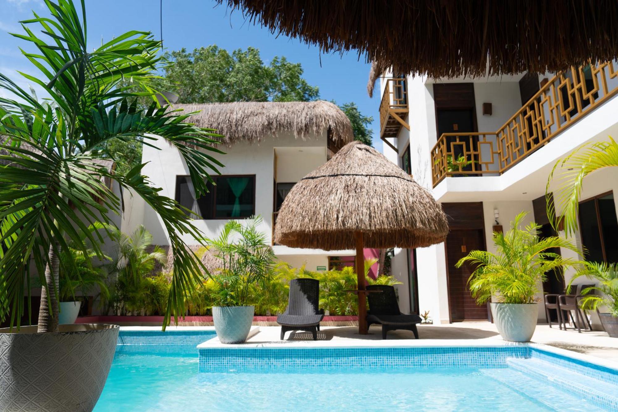 Hotel Diosa Del Agua Bacalar Extérieur photo